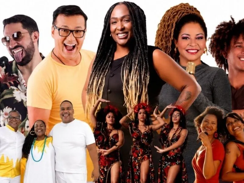Festival Arraiá das Tradições homenageia Tereza de Benguela no Recife