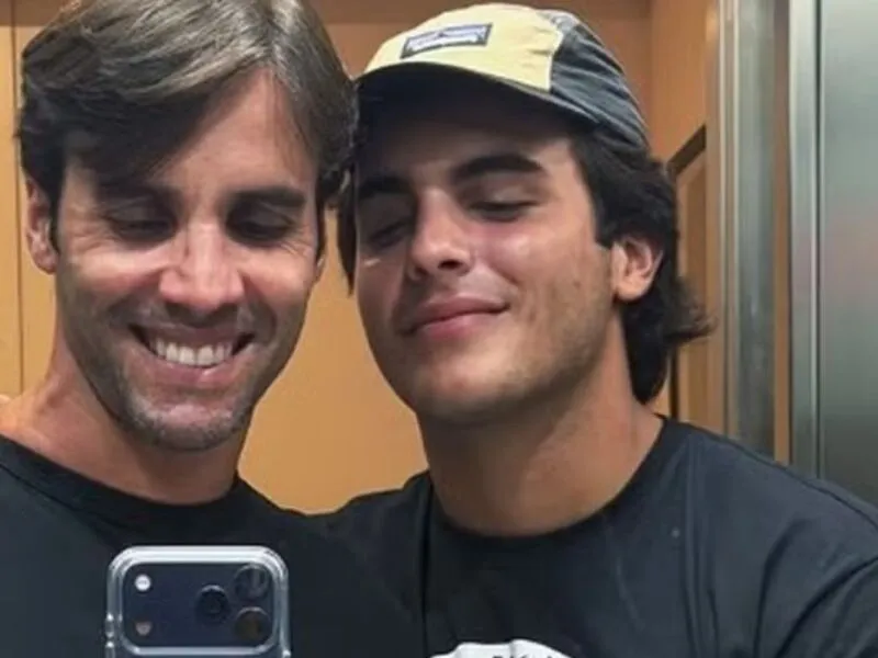 Daniel Cady, ex de Ivete Sangalo, sai em defesa do filho após polêmica