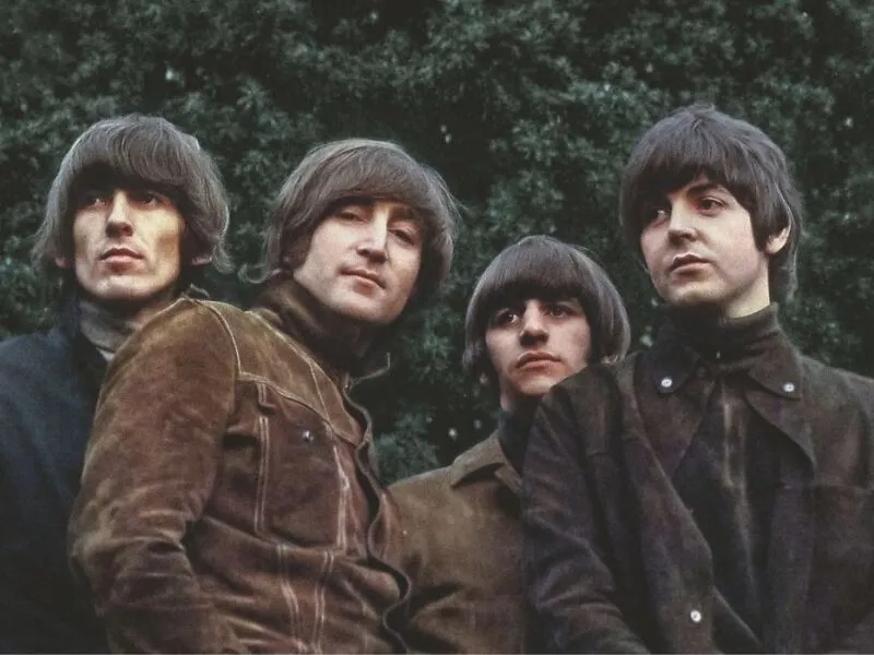 “Rubber Soul”, dos Beatles, ganha edição ampliada com material inédito e nova mixagem
