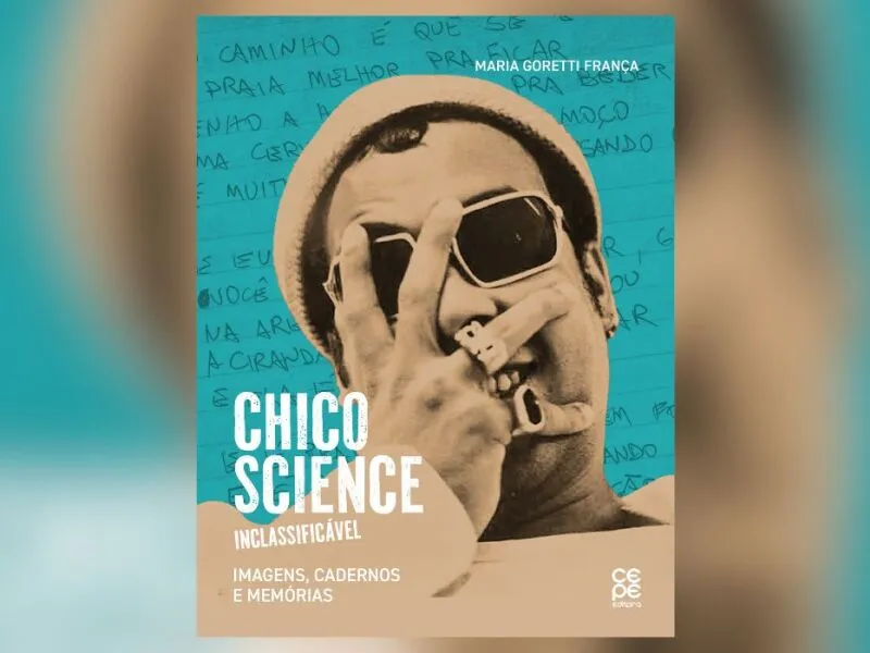 Cepe coloca em pré-venda obra inédita sobre Chico Science baseada em acervo pessoal