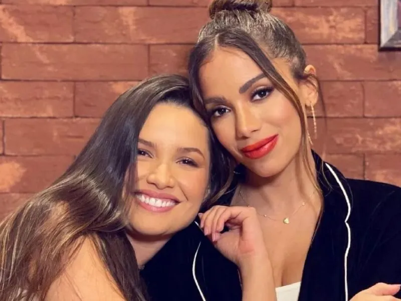 Juliette confirma Anitta como uma das madrinhas de seu casamento