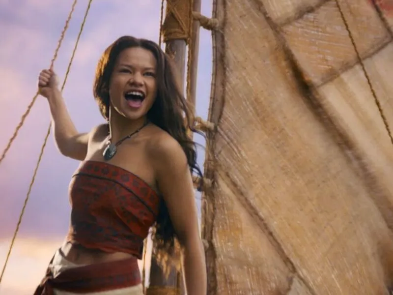 Novo ‘Moana’ chega ao cinemas; ‘não queremos substituir o original’, diz diretor