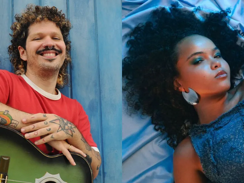 Porto Musical: Jáder e Joyce Alane integram showcases do evento, que celebra em 2026 duas décadas