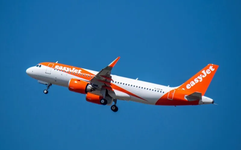 easyJet pode ser vendida por quase US$ 7 bilhões