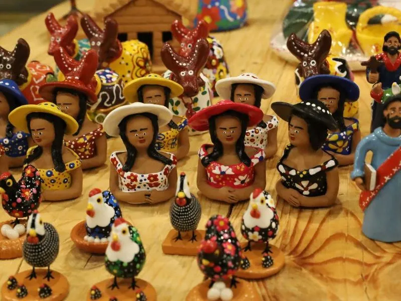 “Maré Cultural” leva shows e oficinas de tapeçaria para o Jardim do Baobá neste domingo (26)