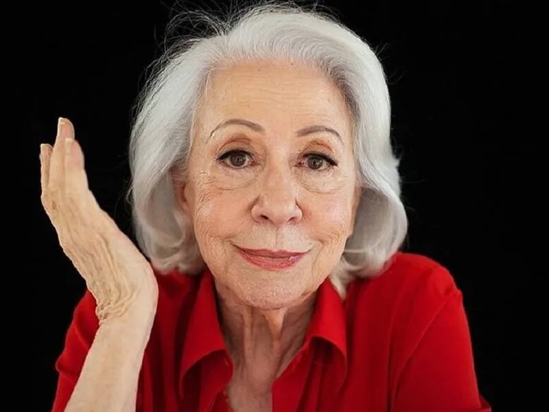 Fernanda Montenegro alerta sobre golpe com uso ilegal de sua voz em anúncios de remédios