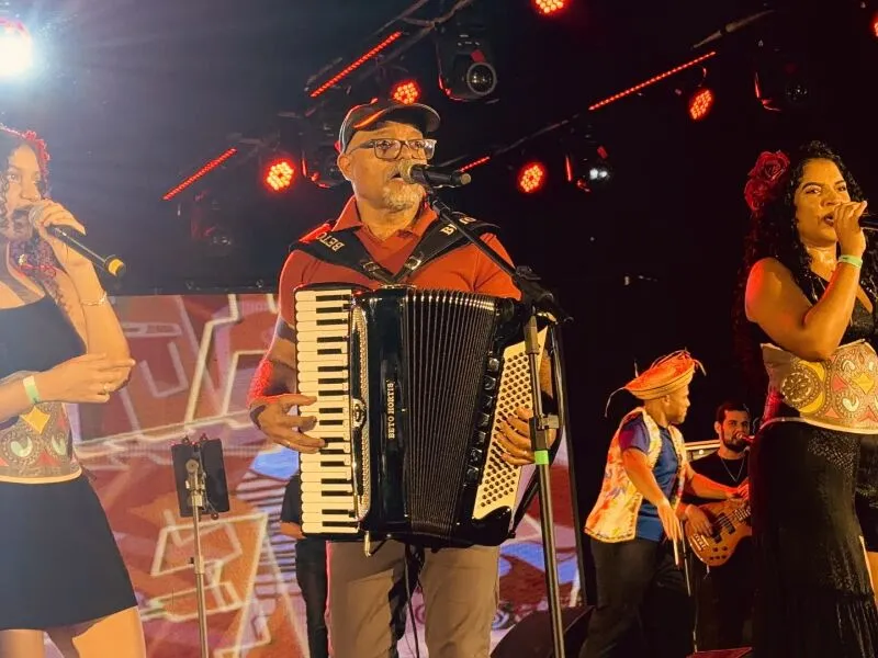 Workshop gratuito de sanfona em Camaragibe, João Pessoa e Recife está com inscrições abertas