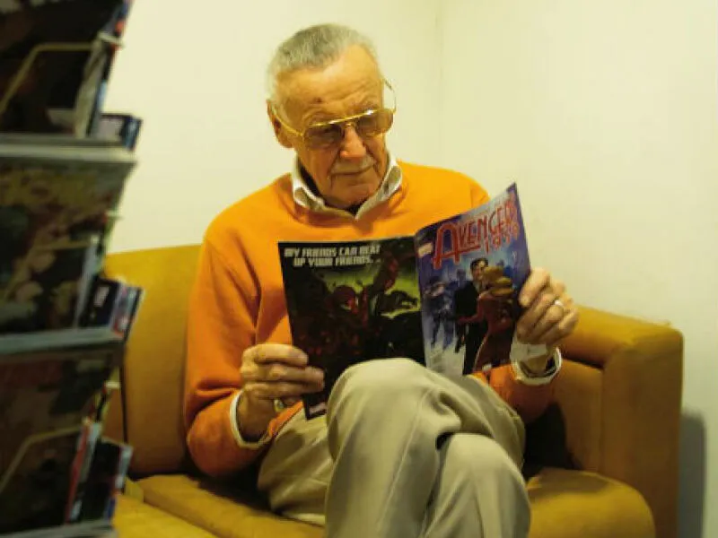 Empresas tentaram barrar documentário sobre últimos anos de Stan Lee, afirma diretor