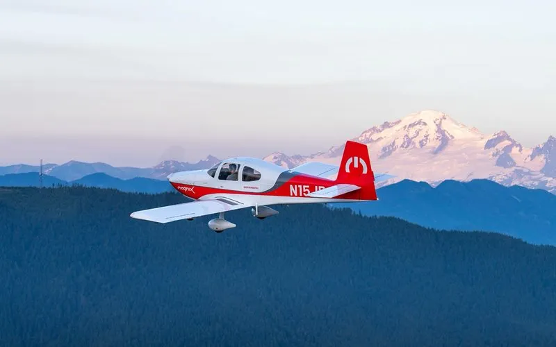 magniX abre pré-venda de motor elétrico para aviões experimentais