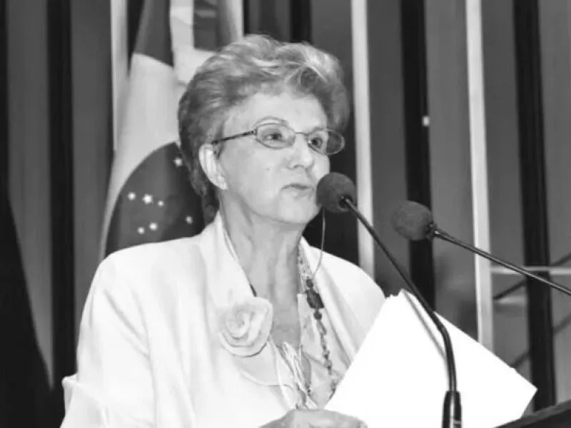 Morre, última filha viva de Cora Coralina, Vicência Bretas Tahan, aos 97 anos