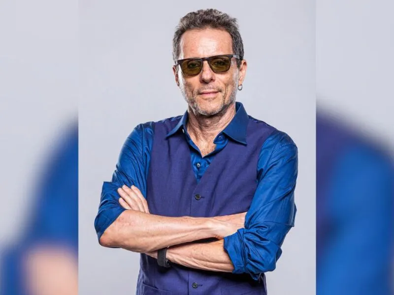 Tony Bellotto é o entrevistado do Roda Viva desta segunda-feira (6)
