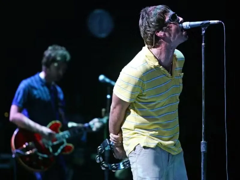 Oasis divulga primeiro trailer do documentário sobre a turnê Live ’25