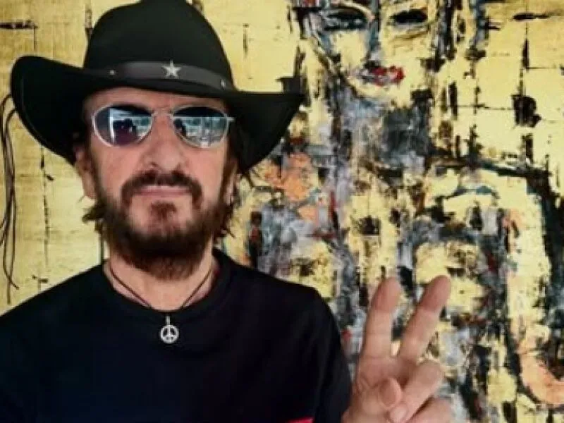 Ringo Starr comemora 86 anos com anúncio de nova turnê nos Estados Unidos