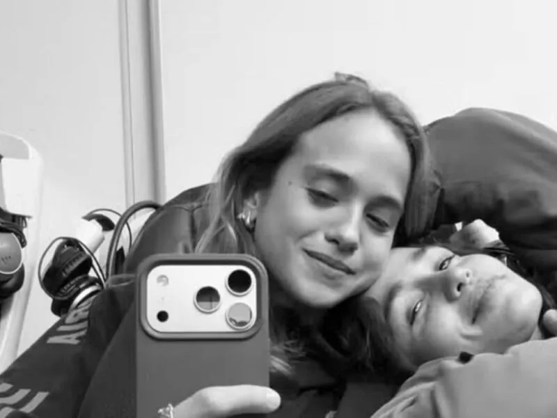 Quem é Emilie Rey, que tem sido vista em clima de romance com Nanda Costa