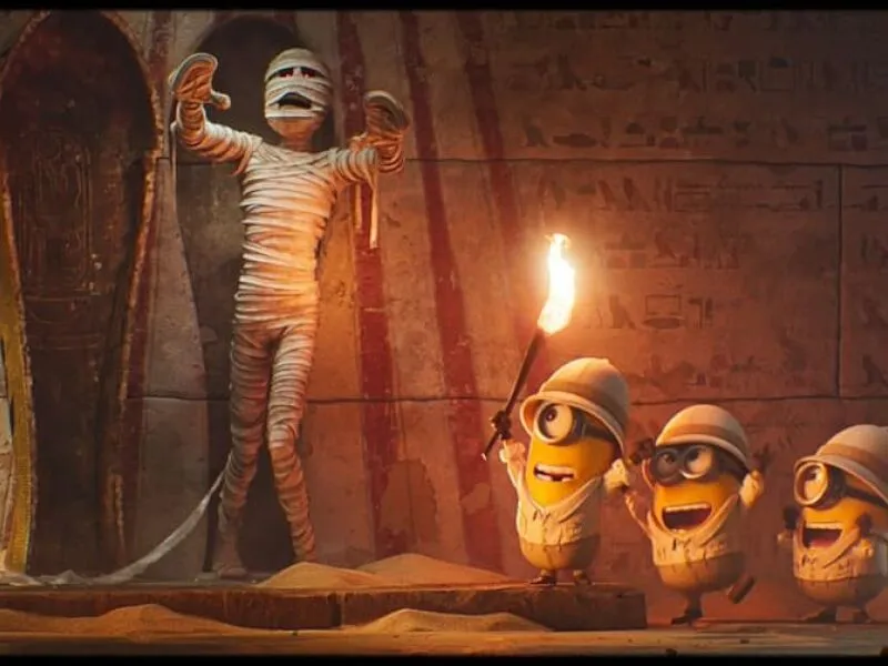 “Minions e Monstros” vai invadir os cinemas brasileiros nesta quarta-feira (01/07); saiba mais