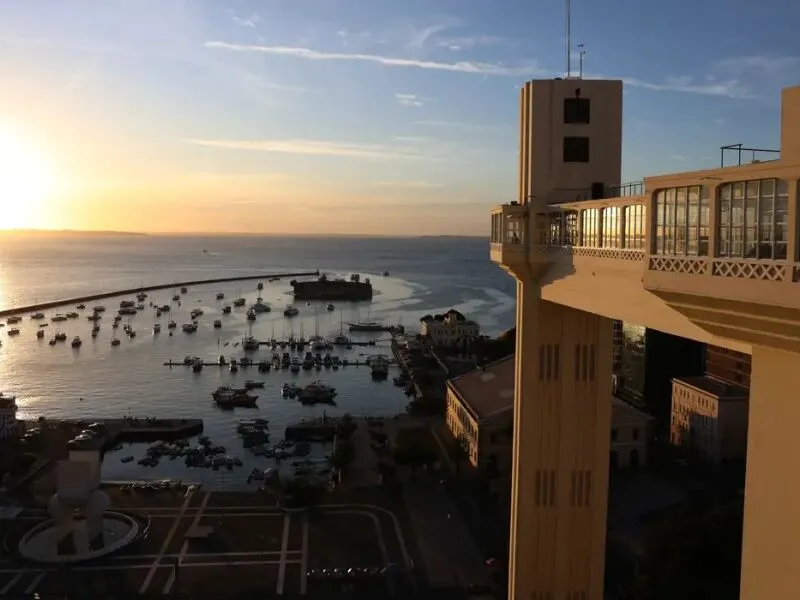 Lei torna Salvador capital simbólica do Brasil em 2 de Julho