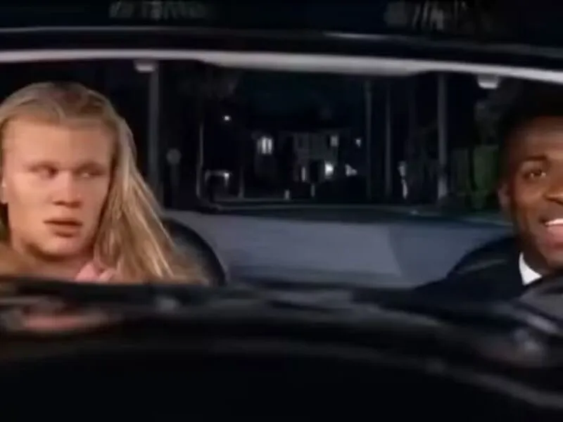 Memes transformam Vini Jr. e Haaland em ‘As branquelas’ antes de Brasil x Noruega na Copa do Mundo