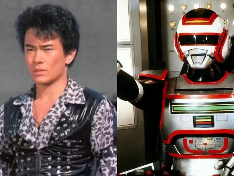 Morre Hikaru Kurosaki, ator que interpretou Jaspion, aos 64 anos