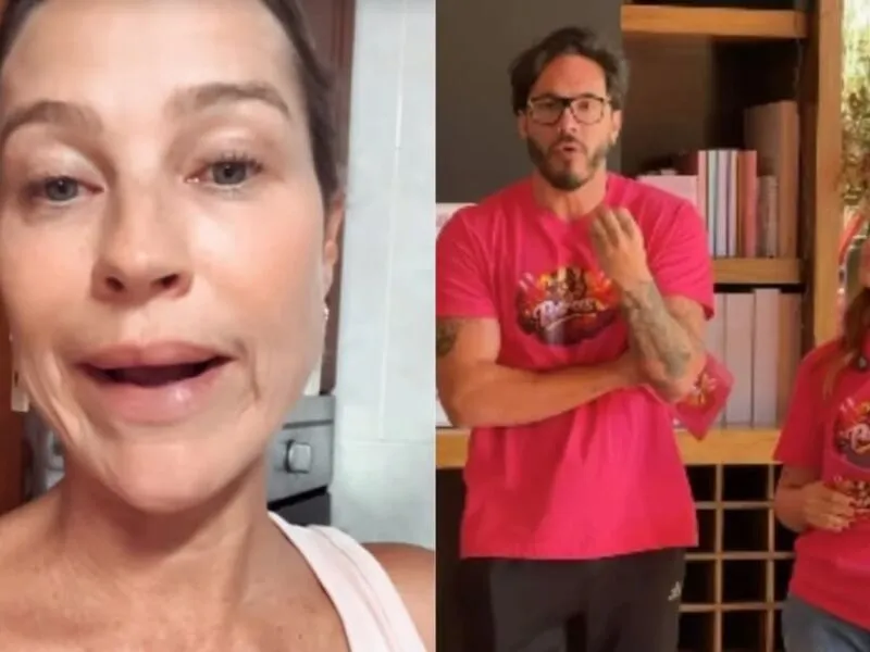Luana Piovani critica reality de Viih Tube e Eliezer com funcionários: ‘Desgraça’