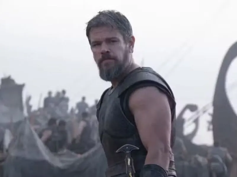 Matt Damon, de ‘A Odisseia’, revela dieta rigorosa após problemas de saúde: ‘mudou minha vida’