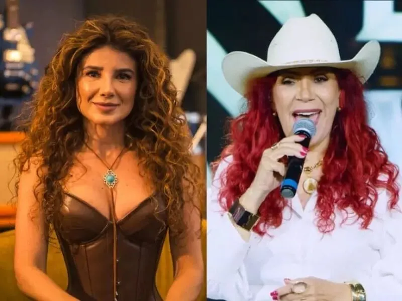 Compositora de “Dormi na Praça” afirma ter sido destratada em camarim de Paula Fernandes