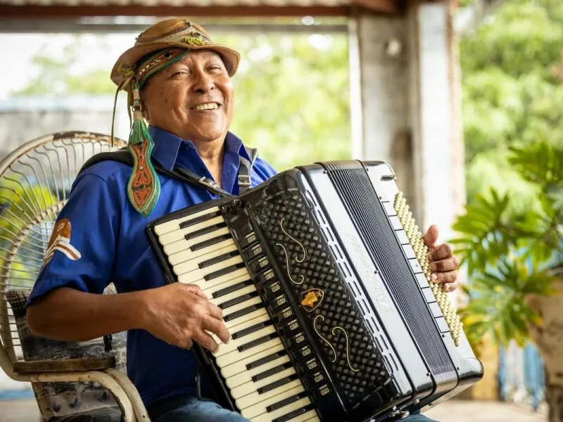 Joquinha Gonzaga, sobrinho do Rei do Baião, concorre ao título de Patrimônio Vivo de Pernambuco