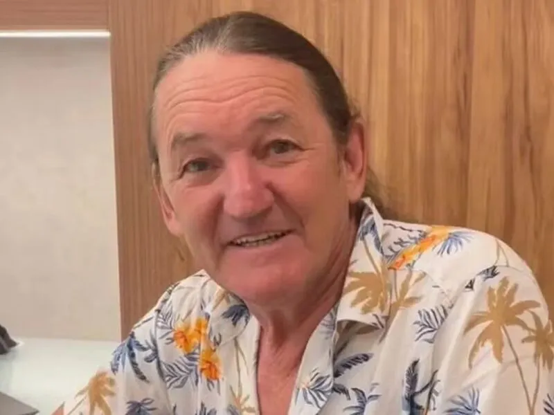 Marquito faz desabafo após acidente: “Estou com saudade de vocês”