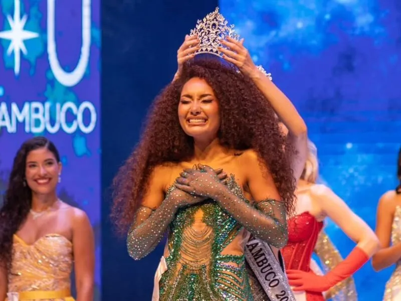 Farmacêutica e miss, Sabrina Monteiro representa Pernambuco no Miss Universe Brasil 2026
