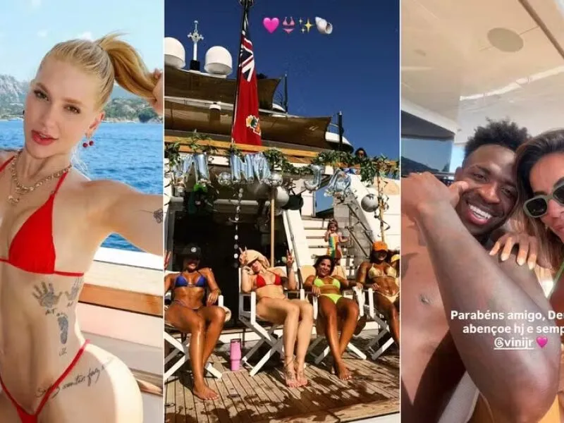 Virginia e Vini Jr. reataram? De iate a foto misteriosa, veja sinais de suposta reconciliação