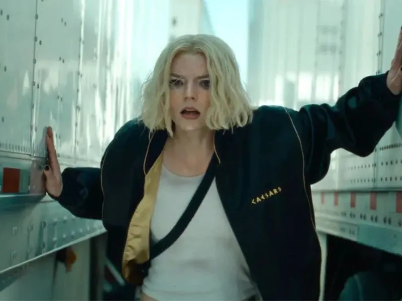 Anya Taylor-Joy luta pela sobrevivência em “Lucky”, novo thriller policial da Apple TV
