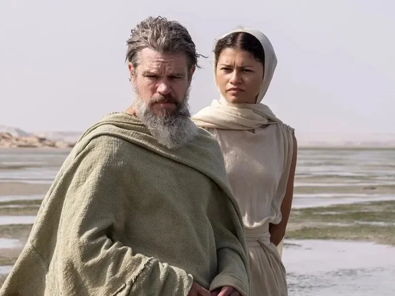 “A Odisseia” torna-se o filme de Christopher Nolan mais bem avaliado no Rotten Tomatoes