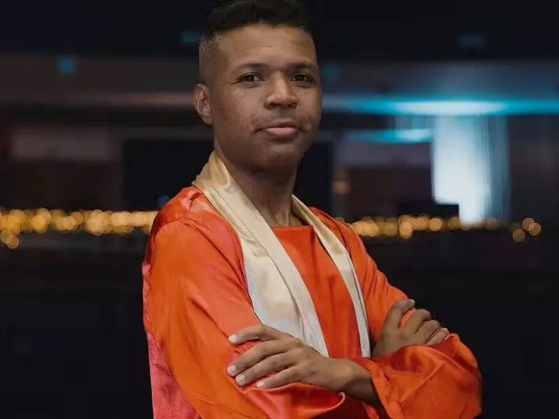 Morre o cantor gospel Diogo Nascimento, aos 41 anos