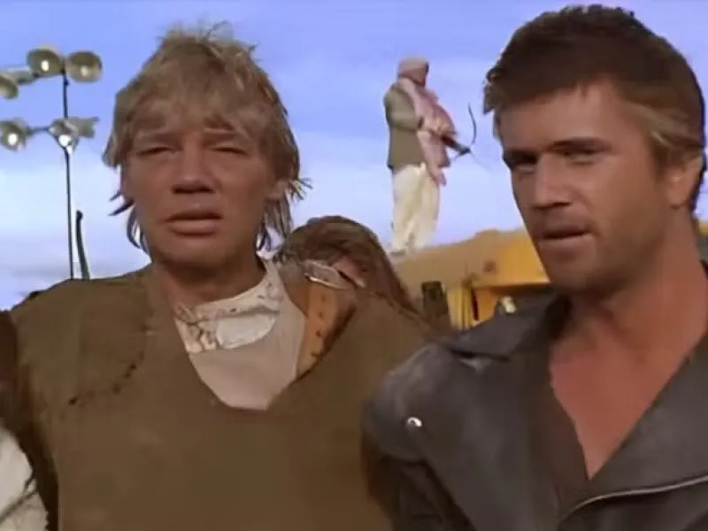 Mike Preston, ator de ‘Mad Max 2’, morre aos 93 anos