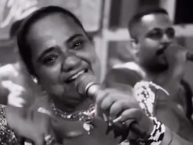 Morre aos 45 anos a cantora Débora Cruz, sobrinha de Arlindo Cruz e voz do samba carioca