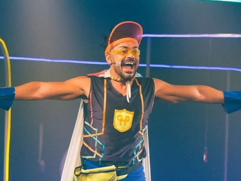 Festival Pintando o 7 encerra programação com colóquio e espetáculo premiado para as infância