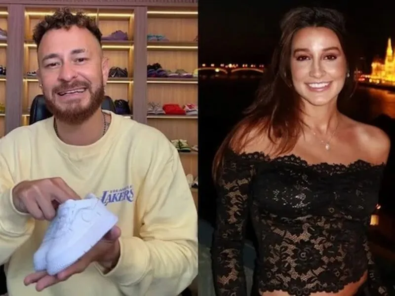 Pai de novo: Quem é a mãe do segundo bebê do apresentador e ex-BBB Fred Bruno