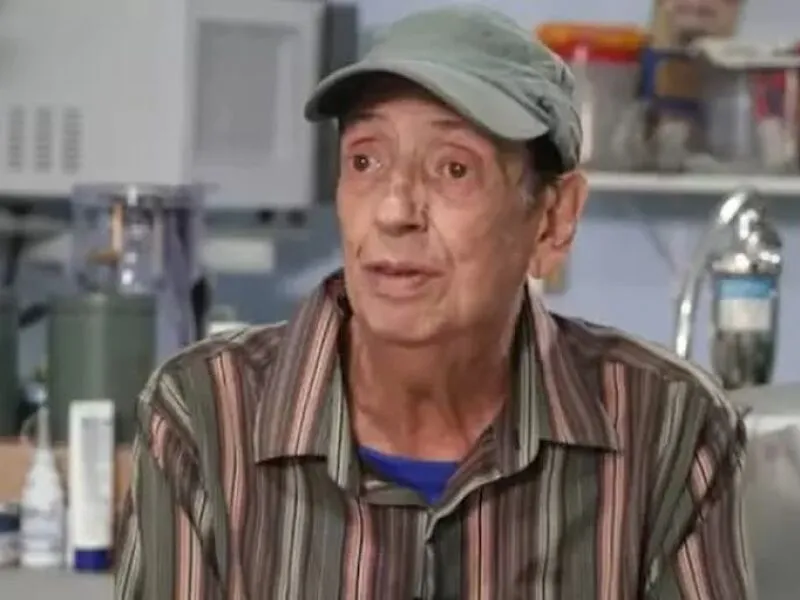 “Senti que era o fim da linha”, diz Marcos Oliveira sobre internação