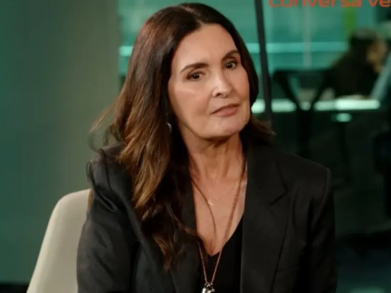 Fátima Bernardes conta como encara a passagem do tempo e revela se tem vontade de ser avó