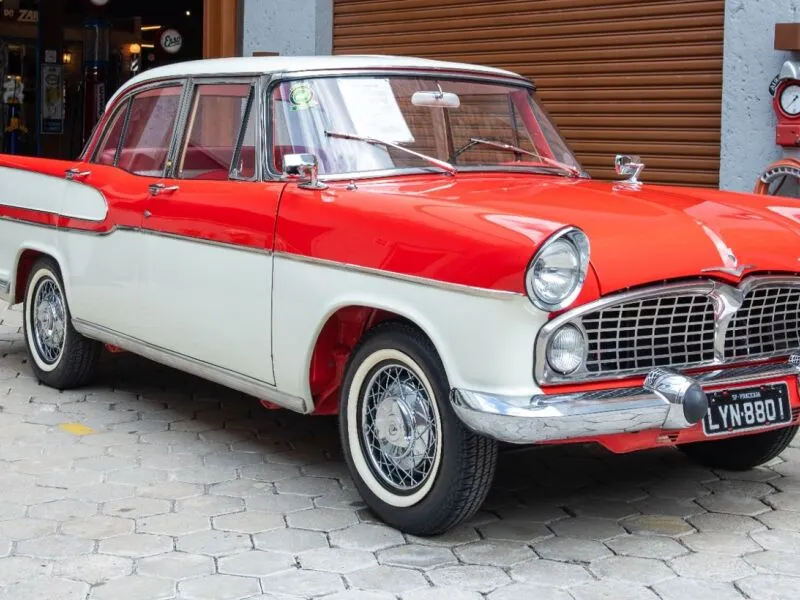 Clássicos sobre rodas: shopping no Recife reúne carros e motos históricos em exposição gratuita – FMOTORS