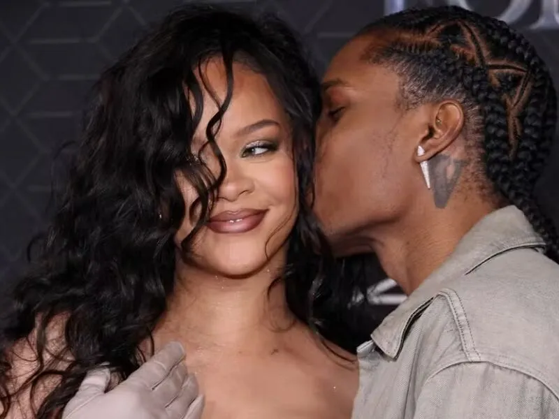 A$AP Rocky revela que Rihanna voltou ao estúdio e prepara novas músicas