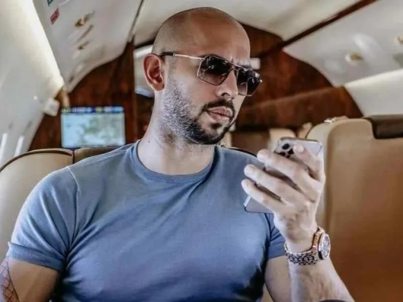 Defesa do influencer Andrew Tate diz que carros e iate eram usados como ‘estratégia de marketing’