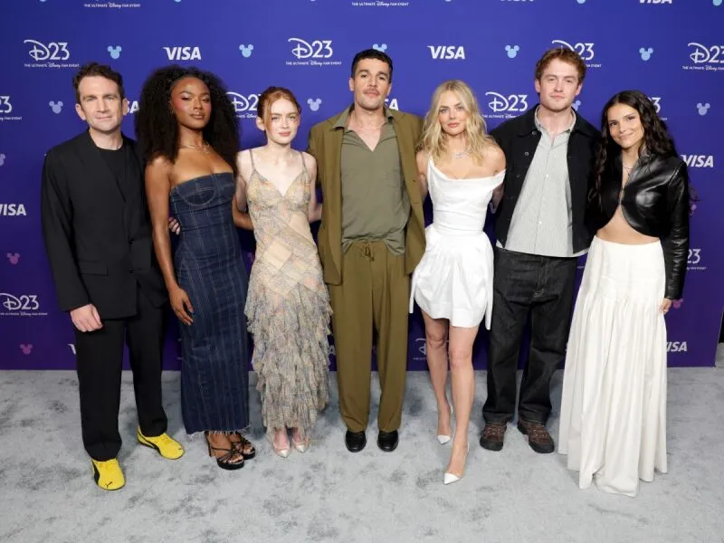 Marvel confirma X-Men para 2028, com Kit Connor como Ciclope e Maya Boyd como Tempestade