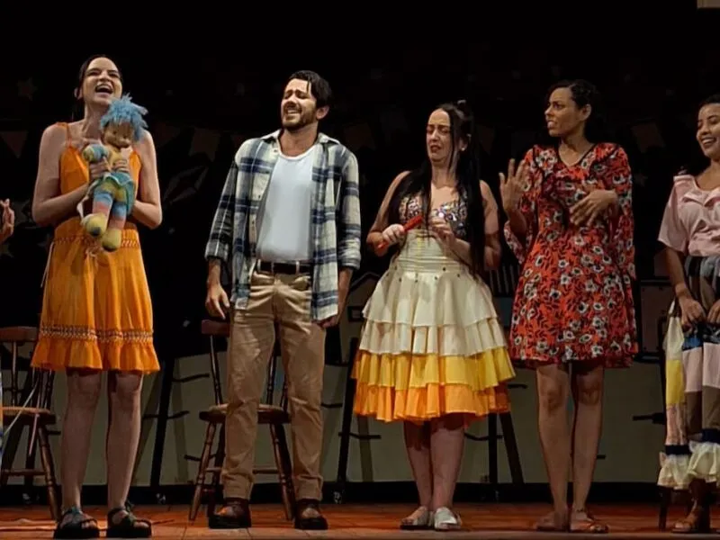 Sarau reúne cinema, música, teatro e literatura no Teatro Apolo a partir desta sexta (28)