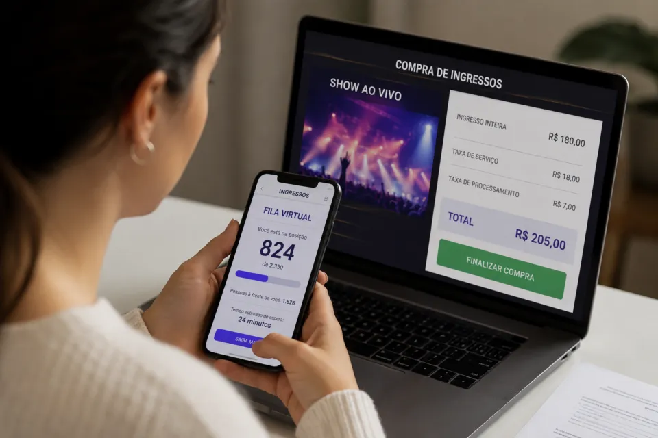 5 mudanças anunciadas hoje que afetam filas, preços e taxas