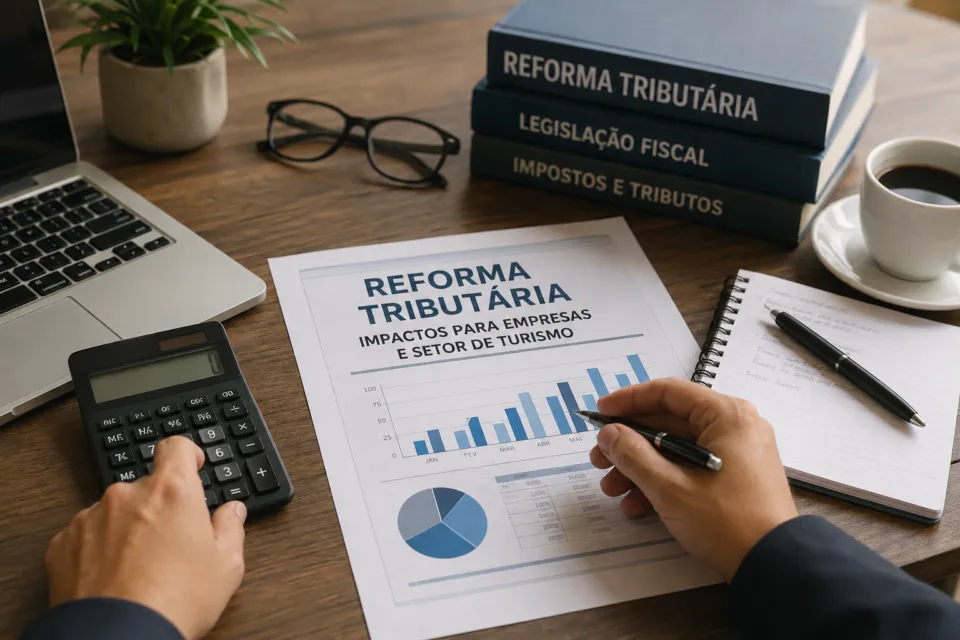 7 impactos que empresas de turismo precisam entender antes da transição