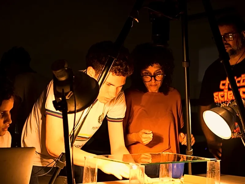 Cine Lab Farol lança formações de audiovisual no Cabo de Santo Agostinho