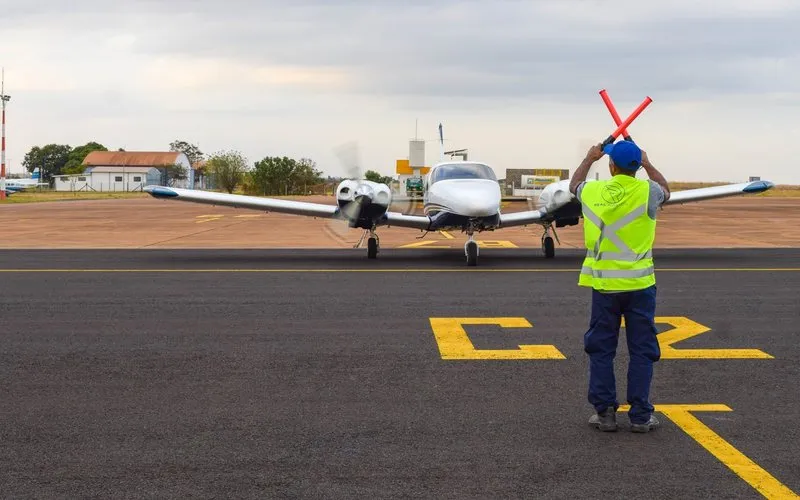 Aeroporto de Barretos prevê quase 1.200 passageiros na Festa do Peão
