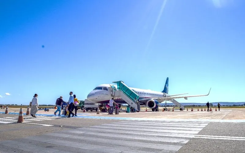 Aeroporto na Bahia terá terminal de cargas de 750 metros quadrados