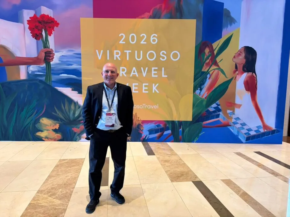 Agaxtur reforça estratégia no turismo de luxo durante Virtuoso Travel Week