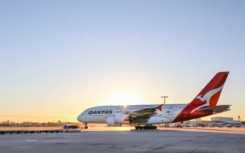 Airbus A380 da Qantas tem aposentadoria antecipada